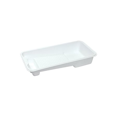 The Brush Man Plastic Paint Tray, 4 in, 200PK PAINT TRAY 4P